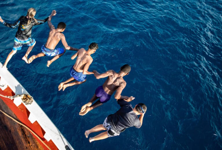 World Ocean School Announces 2025 Summer Marine Education Program