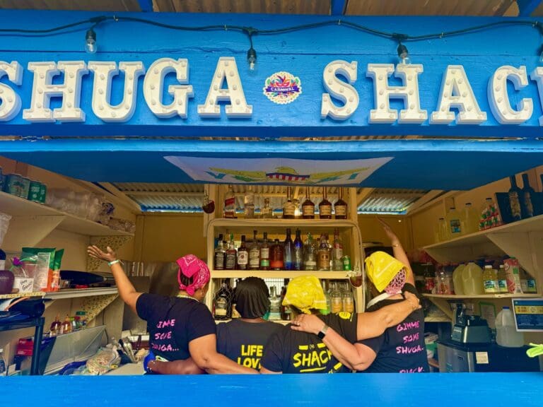 Photo Focus: St. John Celebration Village Day Two