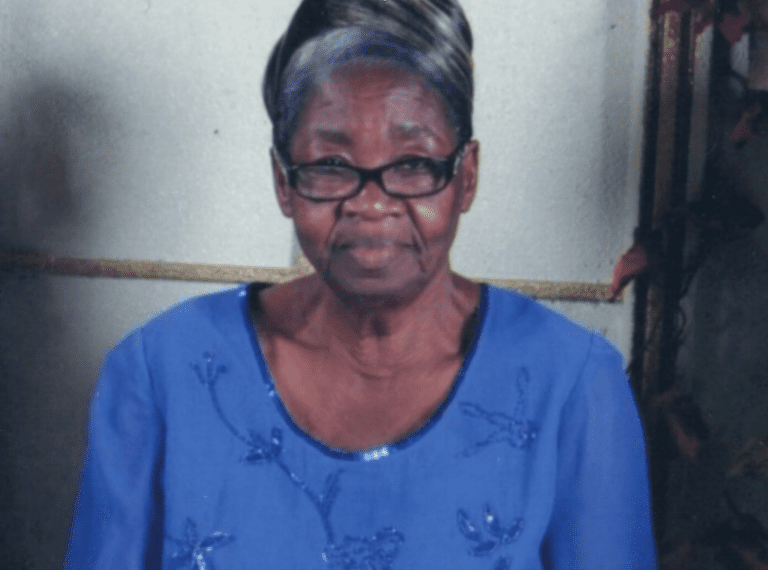 Helena Maud Francis Dies