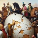 King’s,Horses,And,Men,Trying,To,Glue,Humpty,Dumpty,Together