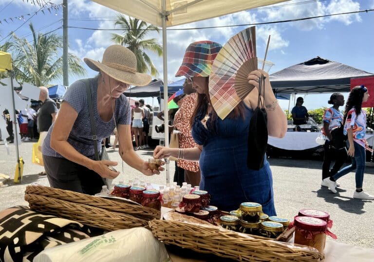 They Cook, They Stir, They Bake and Serve: The Stars of St. John Celebration Food Fair