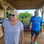 Mark and Gemma Wenner