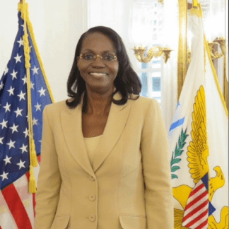 Mary Longville Dies
