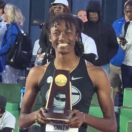USVI’s Michelle Smith’s Team Wins Women’s National Title