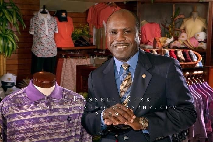 Remembering Nevin ‘Zeus’ Phillips: The Heart and Soul of USVI Golf