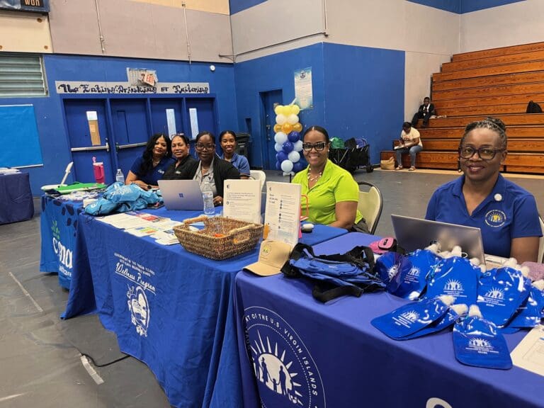 Second Annual USVI Health & Wellness Fair Brings Free Care to St. Croix