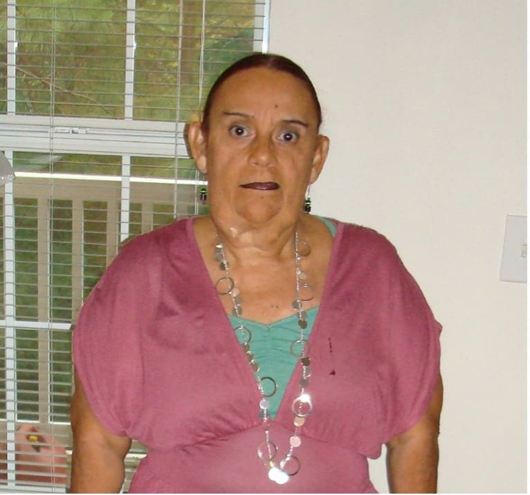 Luz “Taity” Rojas-Dorival Dies at 76