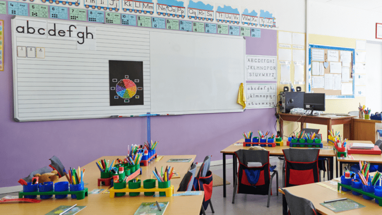 USVI Report Highlights Education Challenges as Governor Heads to Washington