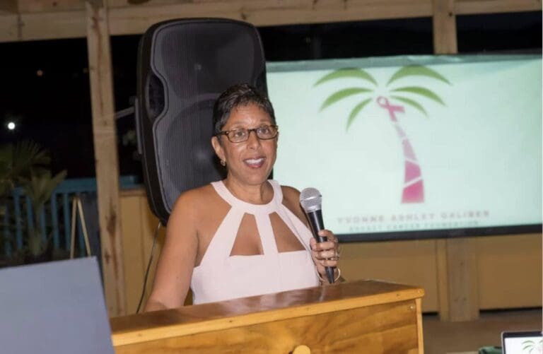 Yvonne Galiber Remembered as Tireless Advocate in the Battle Against Cancer