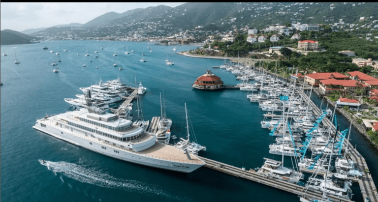 VIPCA Calls on USVI to Match BVI Vessel Fees, Enforce Maritime Laws