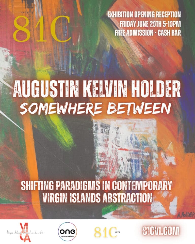 Augustin Kelvin Holder at 81C