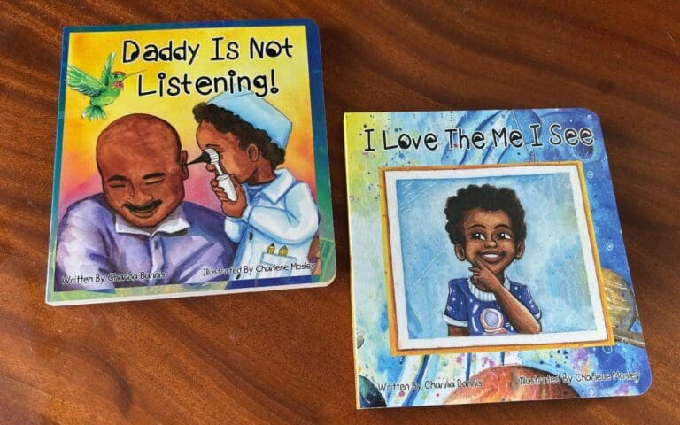 Crucian Author Pens Motivational Book for Children