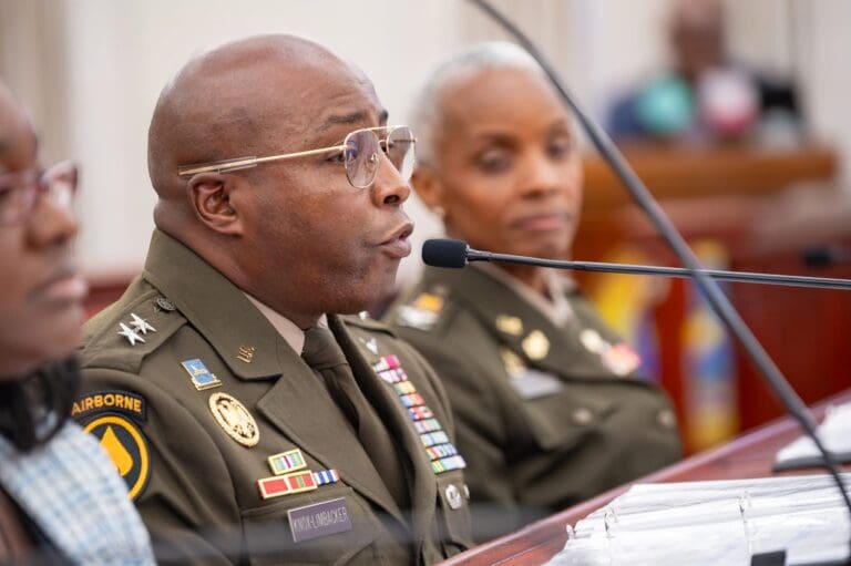 V.I. National Guard Sounds Alarm on Budget Gaps, Delayed Payments, and Loss of Air Support