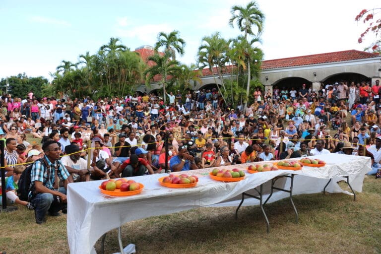 29th Mango Melee Promises Excitement for All at St. George Village Botanical Garden