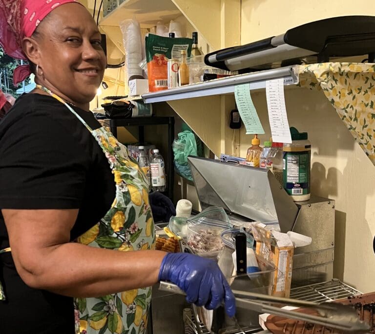 Photo Focus: St. John Village — Day 5: Breakfast Edition