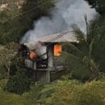 Mariendahl House Fire