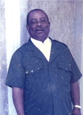 Rupert Sylvester Davis Dies at 75