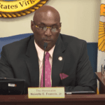 Sen. Novelle Francis Jr