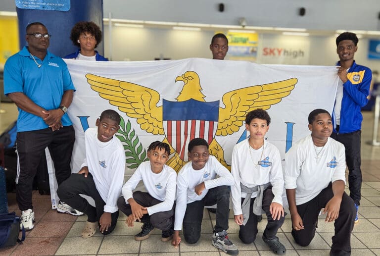 USVI Youth Clubs Take On 2025 Target USA Cup With Pride and Purpose