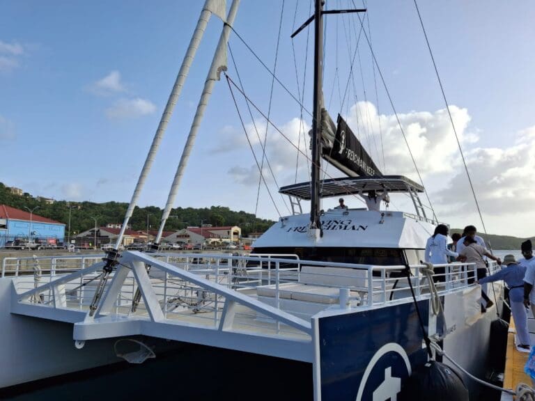 Twelve VIPCA Apprentices Celebrate Becoming Boat Captains With A Sunset Cruise