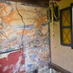 guard house mural