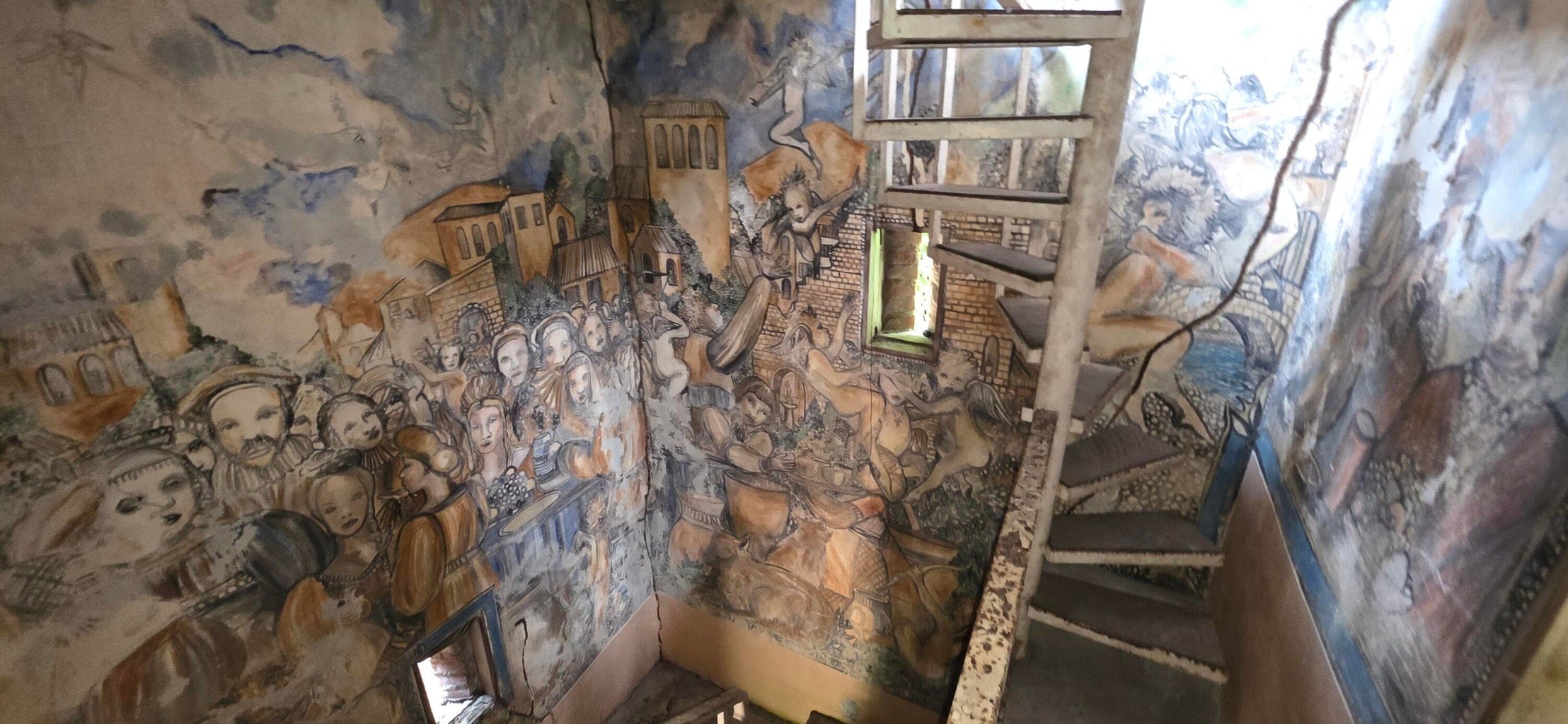 All Eyes Are on Historic Louisenhoj Castle Guardhouse Sale | St. Thomas ...