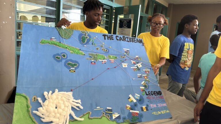 Students Show Off STEM Abilities Over the Summer Vacation
