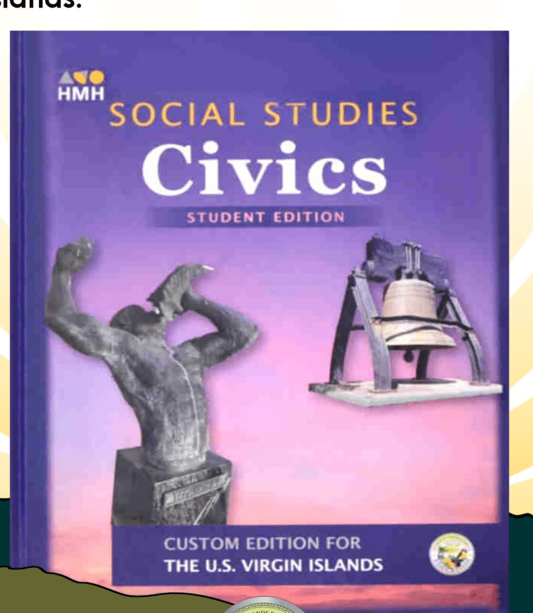 New Virgin Islands Civics textbook Available