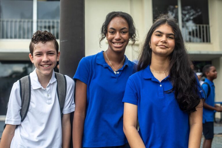 Antilles School Opens 75th Year With Energy, Upgrades, and New Faces