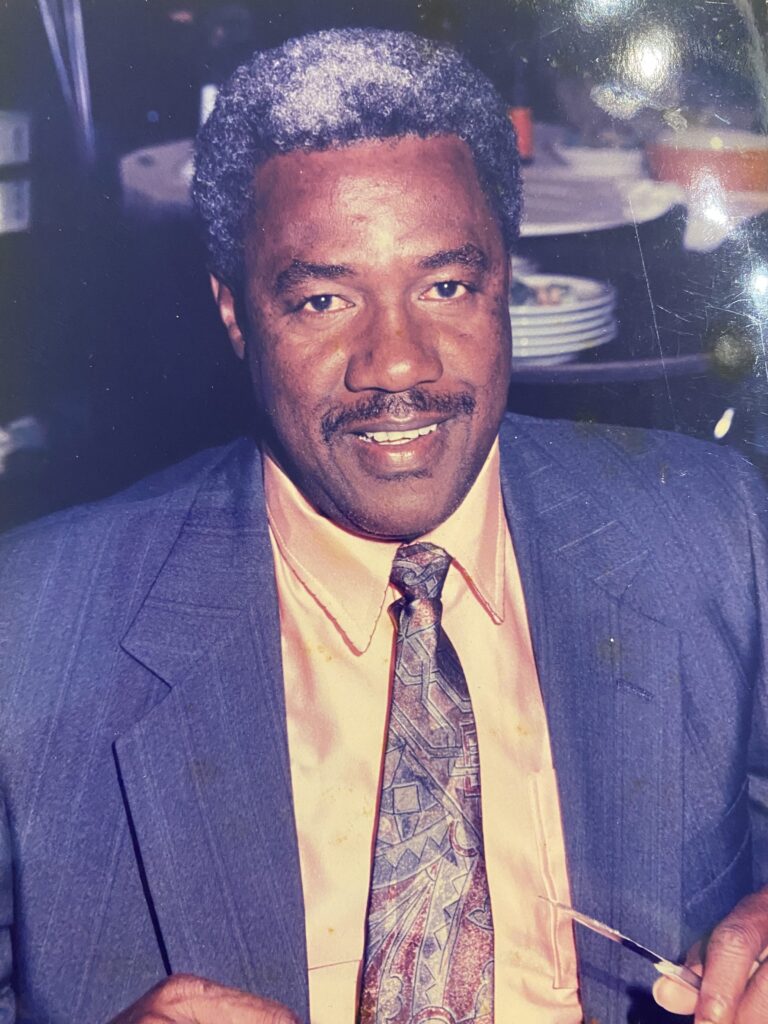 Courtney Woods Sr. Dies