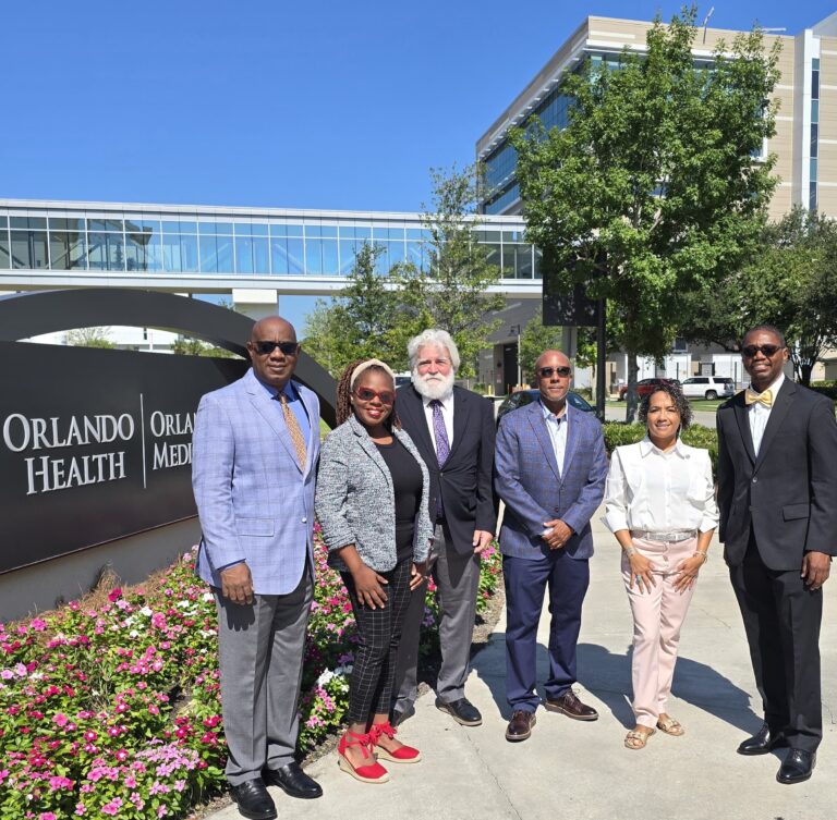 USVI Hospital Officials Visit Top-Ranked Florida Health Systems