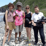 Olasee and journalists