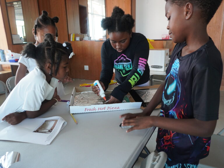 WAPA Teaching Science with Paradise Learning Summer Camp