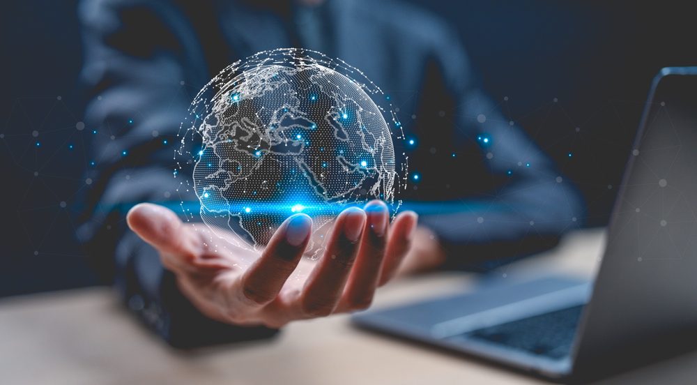 The world is now racing into renewable energy, artificial intelligence, and the blue economy. Small nations that move quickly are already emerging as leaders. (Shutterstock image)