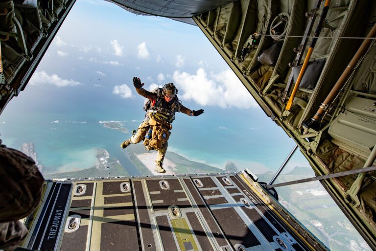Kentucky Air Guard Completes Grueling Caribbean Training in Emerald Warrior Exercise