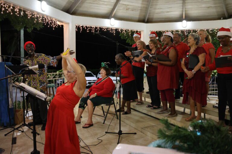 St. John Recovery Choir Invites Members to Attend Rehearsals in Coral Bay and Hawksnest Beach