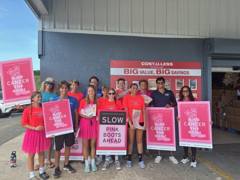 Cancer Support VI Launches 12th Annual Pinktober, Marking 20 Years of Service