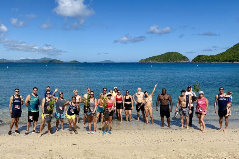 Landsharks Host Fourth ‘Francis Bay Fives’ With New Beach Dash for Kids