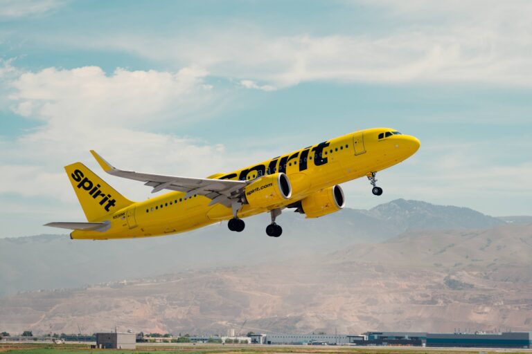 Spirit Files for Bankruptcy Again Amid Restructuring