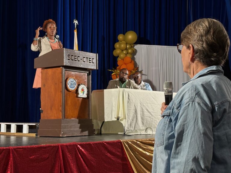 Community Continues to Weigh in on VI Technical College: Preparing Students for In-Demand Careers at Home