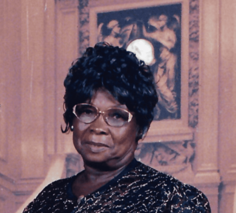 Rebecca Cornelius Dies