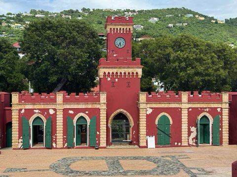 Town Halls to Discuss the Future of Fort Christian and Fort Frederik Museums