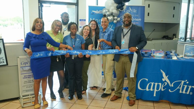 Cape Air Launches First Direct Route Between St. Thomas and St. Barths
