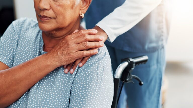 On Oct. 28, AARP Virgin Islands State Director Troy de Chabert-Schuster will testify before the 36th Legislature in support of amendments to the Caregivers Leave Act (Bill 36-0086). (Shutterstock image)