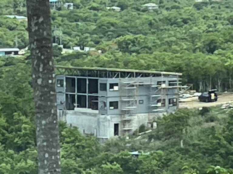 DPNR Sets Deadline for Updating Plans for Gifft Hill Housing Project on St. John