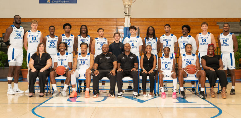 UVI Buccaneers to Open Up the Second Year of the Kevin Sheppard Era
