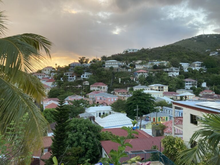 Waste Management Discussions for Garden Street and Long Path