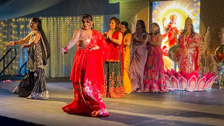 Diwali Ball Shines Light on Community, Culture and Giving