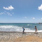Maroon Country beach