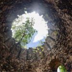 Maroon Ridge sugarmill ruin